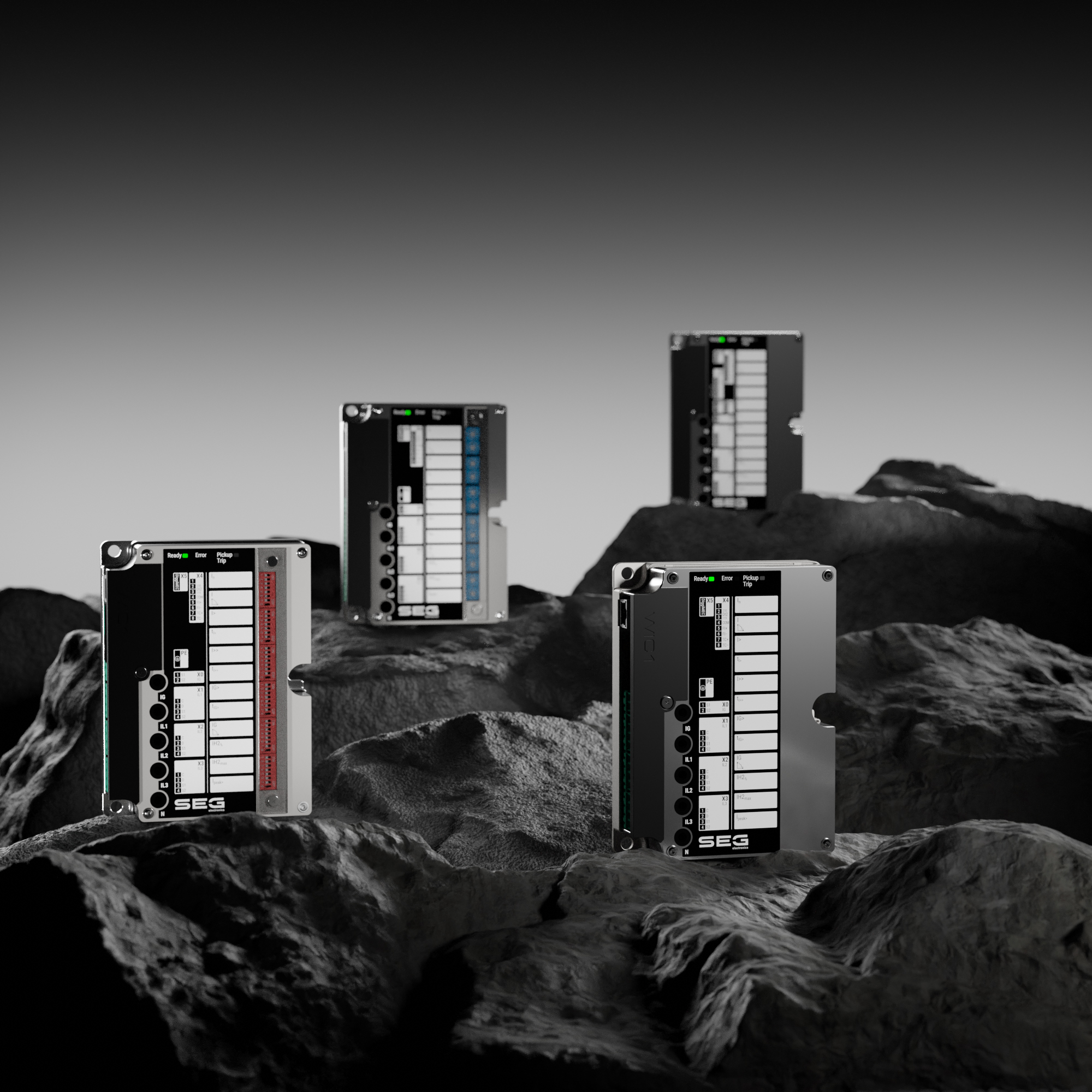 SEG Rendering